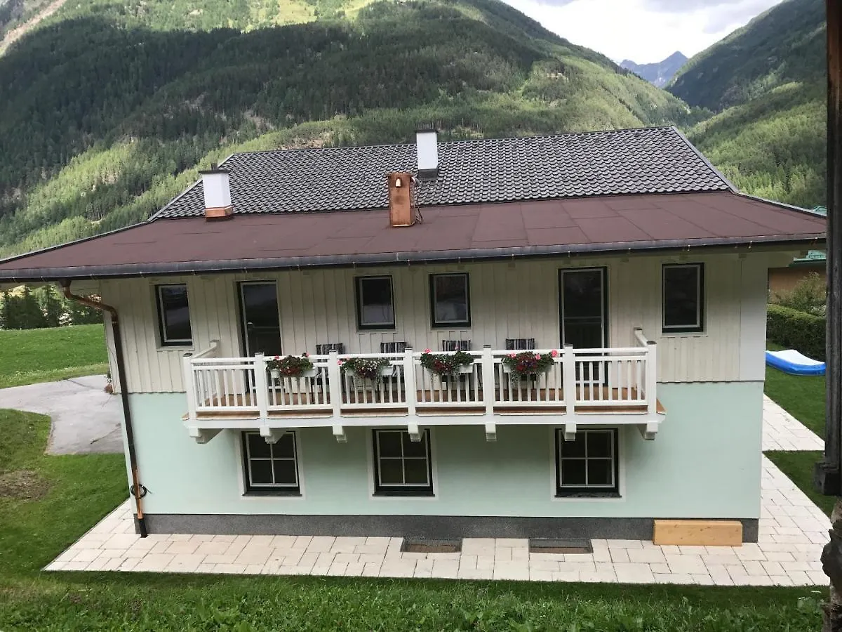 Appartement Kneisl Solden Austria