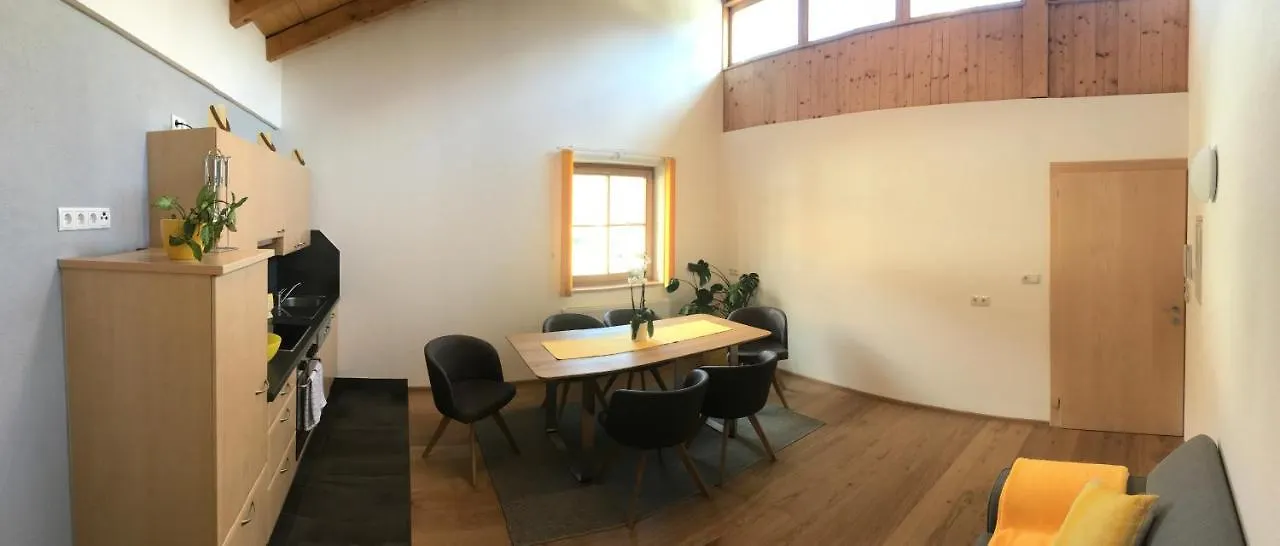 Apartment Appartement Kneisl Solden