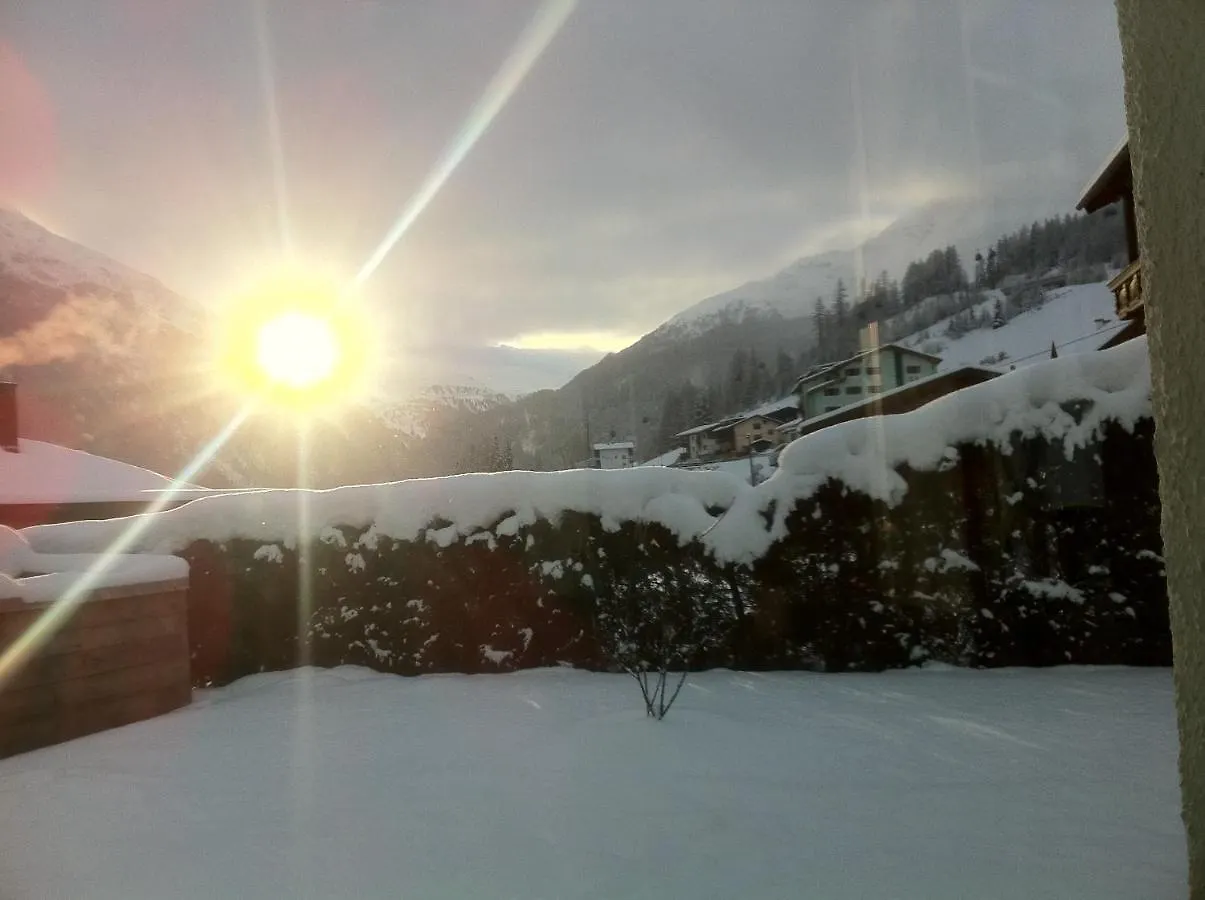 Apartment Appartement Kneisl Sölden