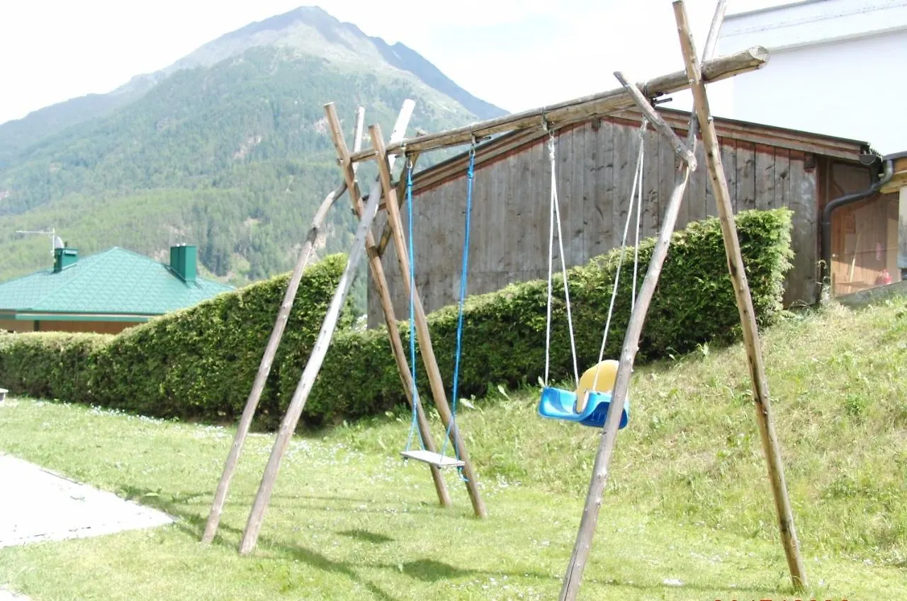 Appartement Kneisl Sölden