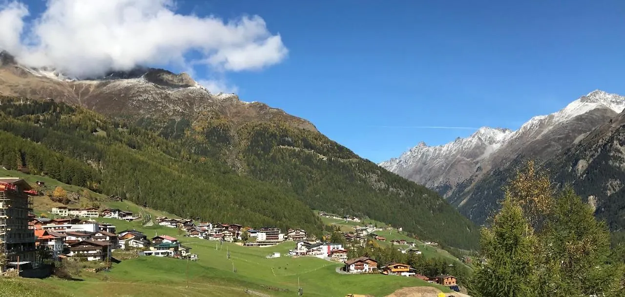 Appartement Kneisl Sölden 0*,  Österreich