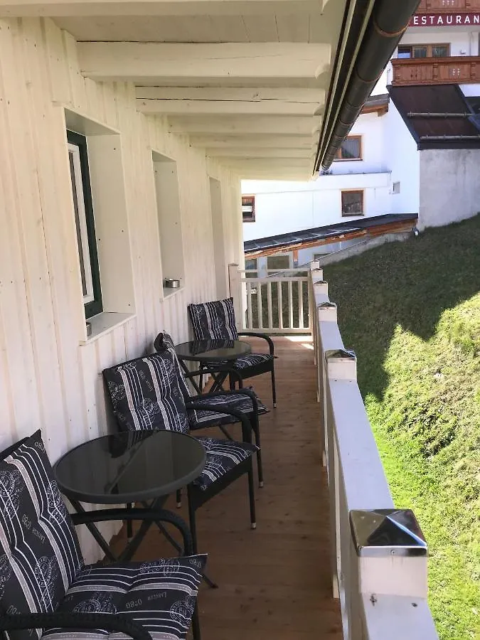 Appartement Kneisl Sölden