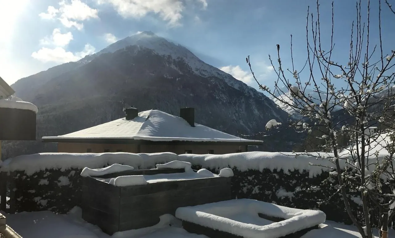 Apartment Appartement Kneisl Sölden Österreich