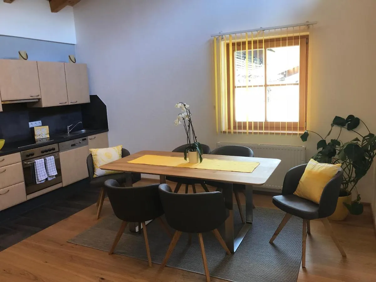 Appartement Kneisl Sölden 0*,